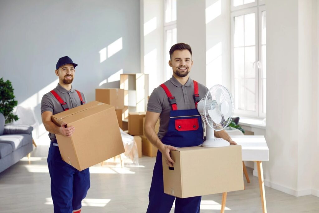 Expert Moving Company in Deland